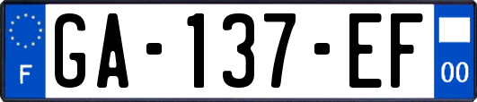 GA-137-EF
