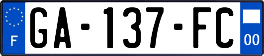 GA-137-FC