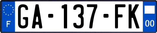 GA-137-FK