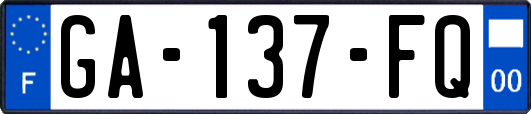 GA-137-FQ