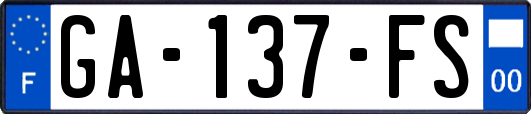 GA-137-FS
