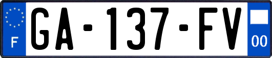 GA-137-FV
