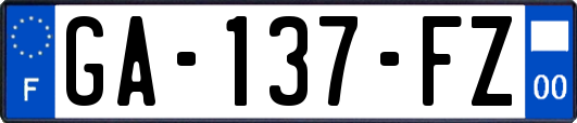 GA-137-FZ