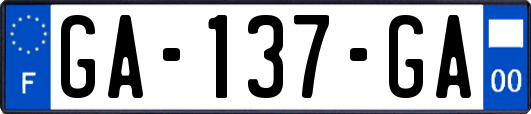 GA-137-GA