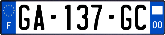 GA-137-GC