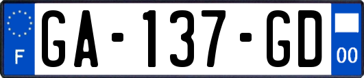GA-137-GD