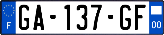 GA-137-GF