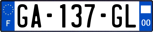 GA-137-GL