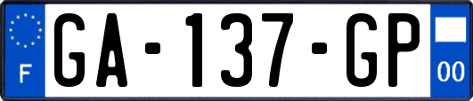 GA-137-GP