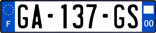 GA-137-GS