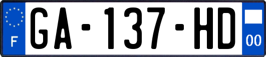 GA-137-HD