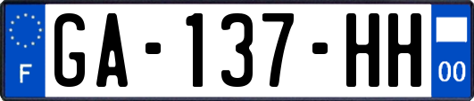 GA-137-HH