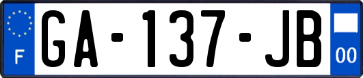 GA-137-JB