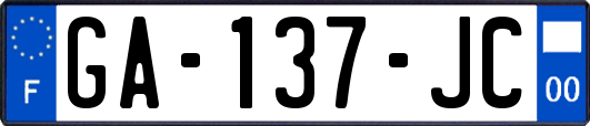 GA-137-JC