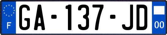 GA-137-JD