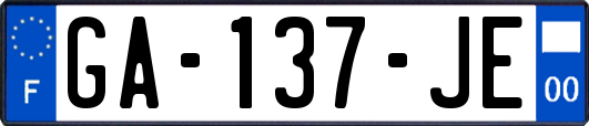 GA-137-JE