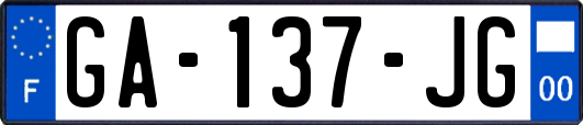 GA-137-JG