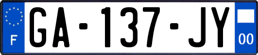 GA-137-JY