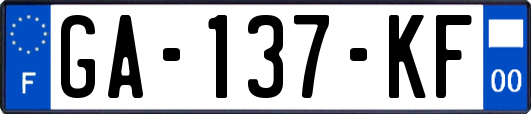 GA-137-KF