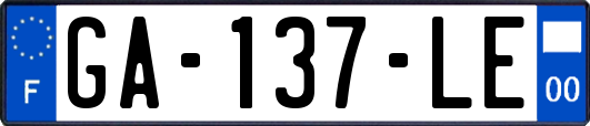 GA-137-LE