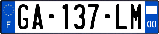 GA-137-LM