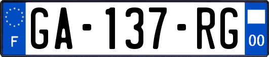 GA-137-RG