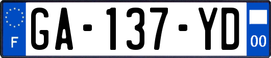 GA-137-YD