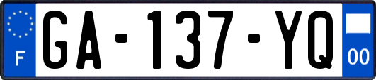 GA-137-YQ