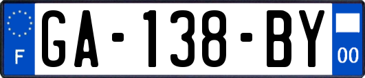 GA-138-BY