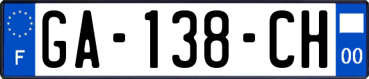 GA-138-CH