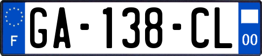 GA-138-CL