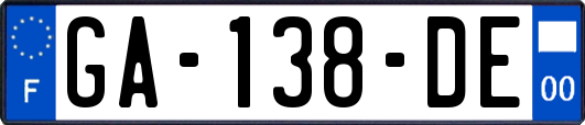 GA-138-DE