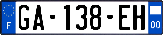 GA-138-EH