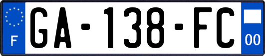 GA-138-FC