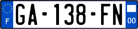 GA-138-FN