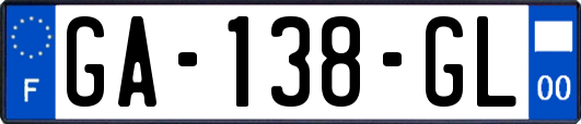 GA-138-GL