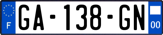 GA-138-GN