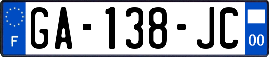 GA-138-JC