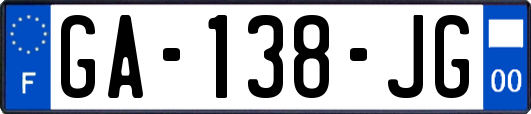 GA-138-JG