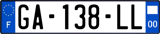 GA-138-LL