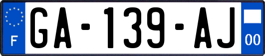 GA-139-AJ