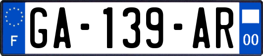 GA-139-AR