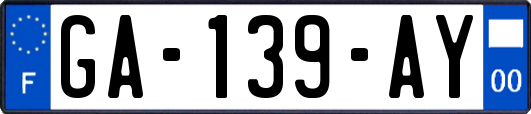 GA-139-AY