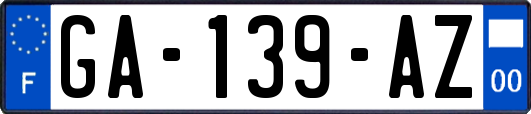 GA-139-AZ