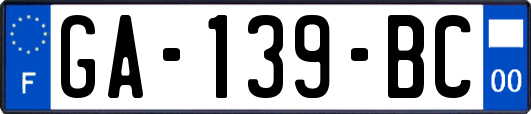 GA-139-BC