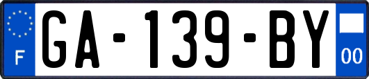 GA-139-BY