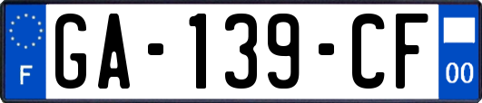 GA-139-CF