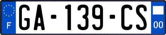 GA-139-CS