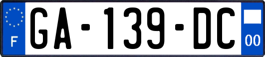 GA-139-DC