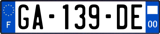 GA-139-DE